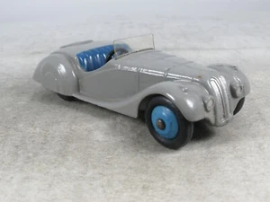 Made in England Dinky Toys Frazer Nash BMW #38a 1936 Sports Car Near Perfect - Picture 1 of 11