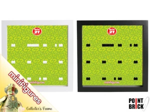 Display 27cm per LEGO Minifigures - 71048 Classic Serie 27 - Bild 1 von 4