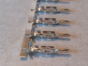 Molex 5558 3 39000040 ATX Pins Male Mini-fit Jr. lot (multiple quantities) - Picture 1 of 2