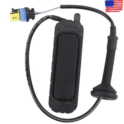 Interruptor de liberación de puerta levadiza D1499F AC Delco nuevo para Chevy Suburban Yukon Tahoe 1500 Foto 1 de 4