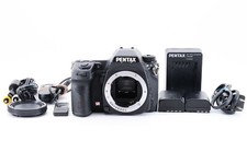 PENTAX K-5 II 16.3MP Digital SLR Camera Body Black [Excellent+] From JAPAN