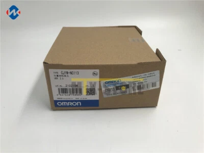 1PCS Omron CJ1W-NC113 PLC Module Brand New IN BOX CJ1WNC113 - Image 1 of 4