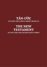 Vietnamese and English New Testament (Paperback)