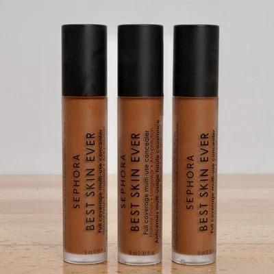 Corrector hidratante multiuso cobertura completa SEPHORA Best Skin Ever 28P Foto 1 de 4