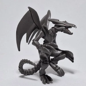 Red Eyes Black Dragon Yu-Gi-Oh! Minifigur 5 cm 2" - Bild 1 von 4