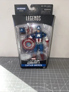 Marvel Legends 2015 Captain America Capwolf Actionfigur Red Skull Series Neu in OVP - Bild 1 von 8