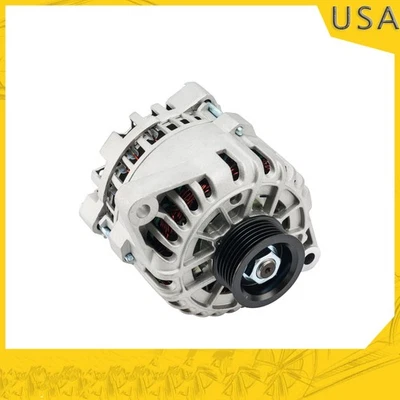 Alternador 110A para Ford Taurus 3,0 L V6 Mercury Sable 3,0 L V6 2000 2001 8263N Foto 1 de 4