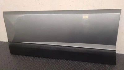 02-07 Buick Rendezvous Conductor Delantero Izquierdo Puerta Inferior Moldura Gris OEM 88951959 Foto 1 de 4