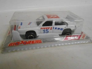 MAJORETTE Citroen BX4 TC No. 225 1/56 Vintage Diecast Toy Model Car - Picture 1 of 5