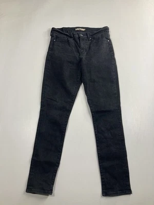 LEVI’S 311 SHAPING SKINNY Jeans - W30 L30 - Charcoal - Great Condition - Women’s - Image 1 of 4