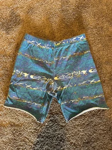 Vintage OP Boy Shorts Ocean Pacific Size Medium - Picture 1 of 8