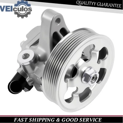 Bomba de dirección asistida con polea 21-116 para Acura RDX 2007-2012 2,3 L 56110RWCA01 Foto 1 de 4