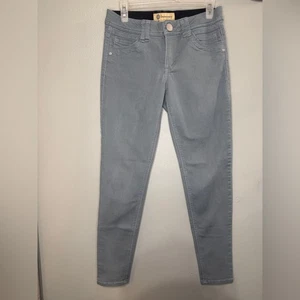 Democracy Sage Green Pants skinny Jeans Size 4 "Ab" Technology - Picture 1 of 11