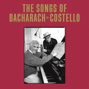 Elvis Costello & Burt Bacharach The Songs of Bacharach & Costello (Vinyl) - Picture 1 of 3
