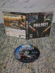 Call of Duty: Black Ops II (Sony PlayStation 3, 2012) PS3 probado ¡bueno sin manual! - Imagen 1 de 10