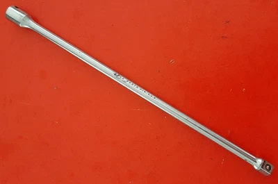 PROTO Tools US 5262 3/8" Drive 12" Long Socket Extension Adapter Light Engraving - Image 1 of 4