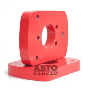 A-pillar spacers 30 mm Citroen Jumpy III - Picture 1 of 6