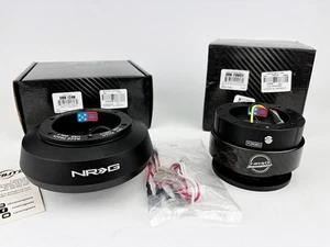 NRG Steering Wheel Hub + Release 200CF for 4Runner 98-02 Tacoma 98-04 Rav4 98-03 - Picture 1 of 5