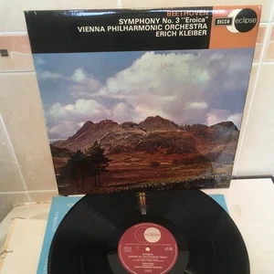 Mendelssohn - Elijah - Josef Krips - Choruses - London Philharmonic ECS 532 - Picture 1 of 2