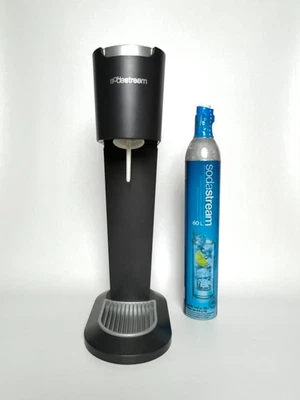 SodaStream G100 Genesis Carbonated Soda & Sparkling Water Machine w/ CO2 (x2) - Image 1 of 4