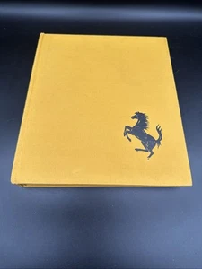 La Scuderia Ferrari 1929-1939 Erstausgabe signiert von Briggs Cunningham - Bild 1 von 6
