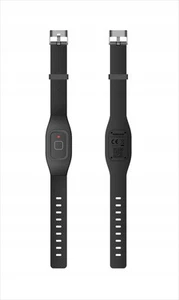 Maxcom FW735 Smartband dla seniorów, wodoodporny IP67, czarny - Zdjęcie 1 z 6