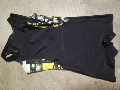 Boys Competitive Gymnastics Leotard, CS - Image 1 of 3