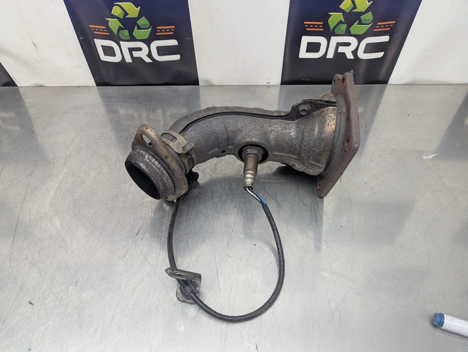 TUBO DE ESCAPE DELANTERO SUZUKI GRAND VITARA 2005-2011 Foto 1 de 4