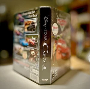 Disney Pixar Cars PC video game CD ROM 2 disk Target Exclusive Tested 100% FR SH - Picture 1 of 5