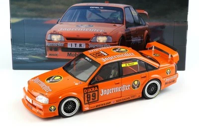 1:18 WERK83 Opel Omega EVO 500 DTM 1991 Jägermeister #99 Manuel Reuter - Bild 1 von 4