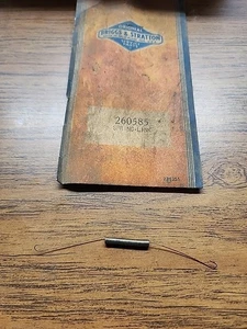 OEM Briggs & Stratton  260585 GOVERNOR SPRING - Picture 1 of 1