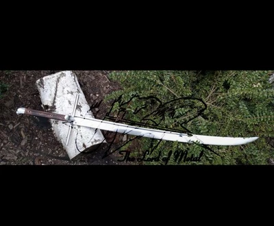 Заказ ручной работы kriegsmesser меч - D2 инструмент стали - коллекционный меч  - Изображение 1 из 3