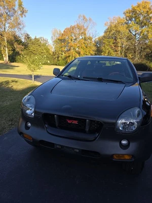 1999 Isuzu VehiCROSS  - Image 1 of 4