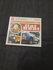 Mr. Oizo - Flat beat - 1999 - Maxi-CD Digipak  - Bild 1 von 1