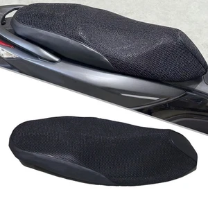 Mesh Cushion Cover for Motorcycle Seat Breathable Shockproof for Nmax155 - Picture 1 of 7