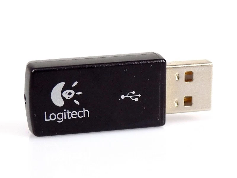 Logitech C-U0006 820-003087 Unifying USB Nano Empfänger Bluetooth Receiver - Bild 1 von 1