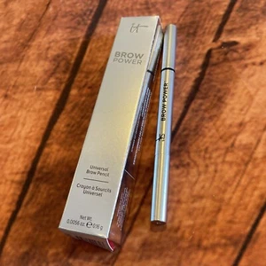 IT Cosmetics Brow Power 0.0056 Oz Eyebrow Pencil 0.16gr Universal Taupe - Picture 1 of 4