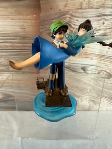 Figura de acción Studio Ghibli Laputa Castle in the Sky Chaoer Anime Pazu Sheeta - Imagen 1 de 10