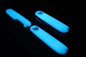 ESCALAS "+" 91mm para Cuchillos Victorinox / HECHO EN ALEMANIA - Imagen 1 de 8