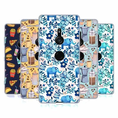 FUNDA GEL OFICIAL MICKLYN LE FEUVRE PATRONES 2 PARA TELÉFONOS SONY 1 Foto 1 de 4