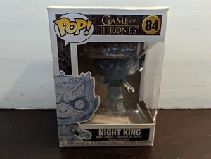 Funko POP! "Game of Thrones"- "Night King", #84 - NEW - Picture 1 of 6