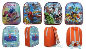 Schultasche Rucksack Backpack Back To School Kinder Junior Kleinkind Kinder Pack - Bild 1 von 25