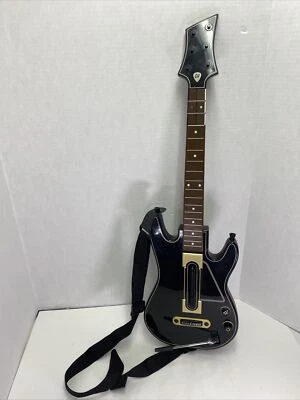 Guitar Hero Live Universal Wireless Guitar Activision With Strap No Dongle - Image 1 of 4