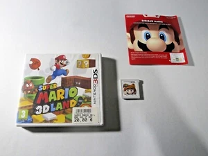 SUPER MARIO 3D LAND NINTENDO 3DS - Bild 1 von 2