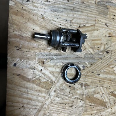 1960-е GM Pontiac Oldsmobile Buick??? Ручка управления регулировкой зеркала No1 A41241-17 - Изображение 1 из 4