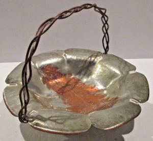 Trade Continental Mark Hand Wrought with Antique Beaten Copper (668) C76 - Picture 1 of 14