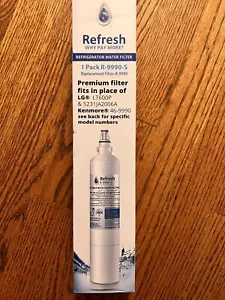 Refresh Refrigerator Water Filter - Picture 1 of 4