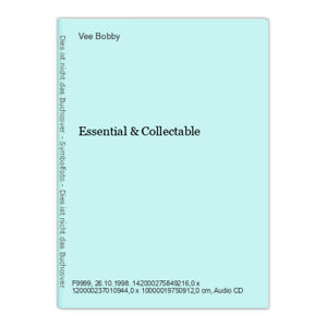 Essential & Collectable Bobby, Vee:
