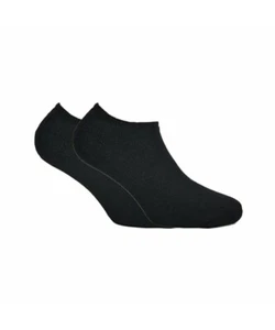 12 Paar Herren Frottee Paris Geisterschuh 100% Baumwolle 12F-BSK-U - Bild 1 von 4