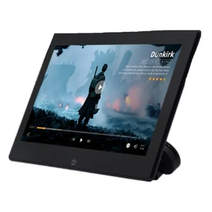 10.1Inch Car Headrest Player Rear Auto Monitor Video USB TF WIFI BT Androind 12 - Picture 1 of 18